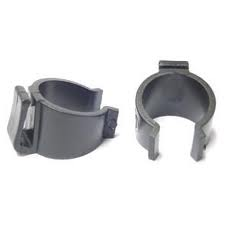 Hesling Jas Protection Flamp 20 mm nero