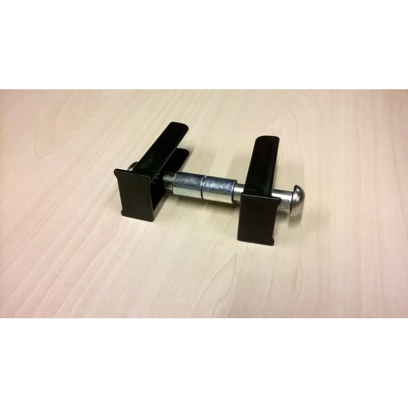 Eje trasero jd bug ms118 con soportes de plastico