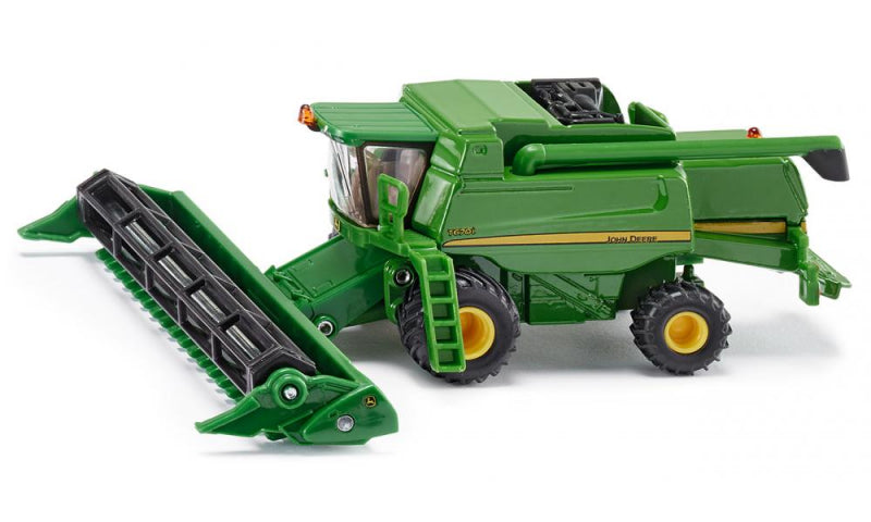 Mietitrebbia Siku 1876 John Deere T670i