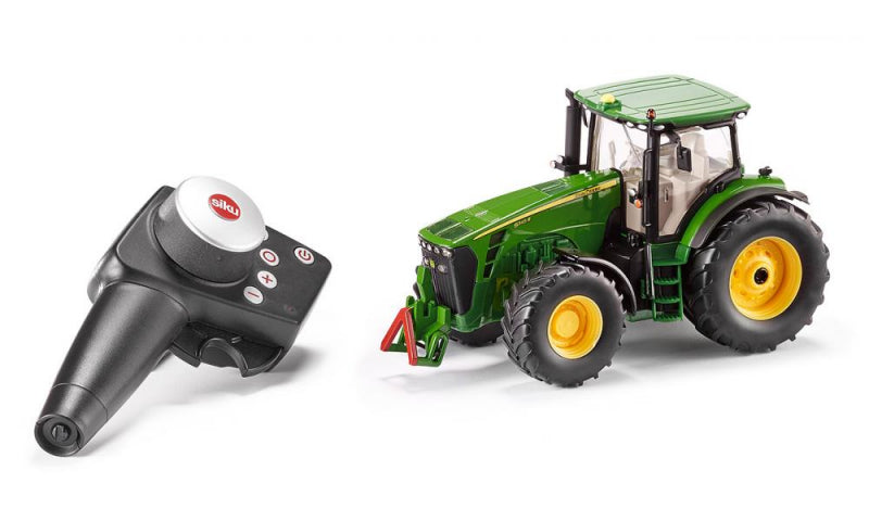 Siku Control32 John Deere 8345R set