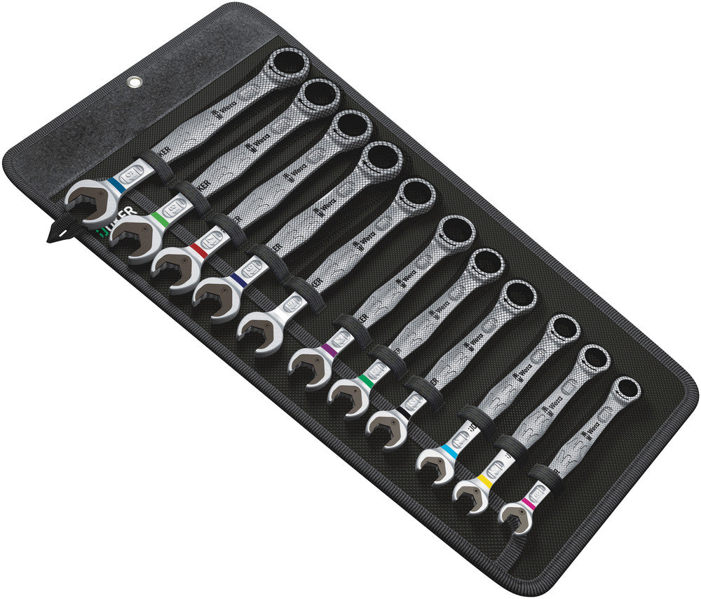 Set chiave di Waa Joker Steeken Ringratels