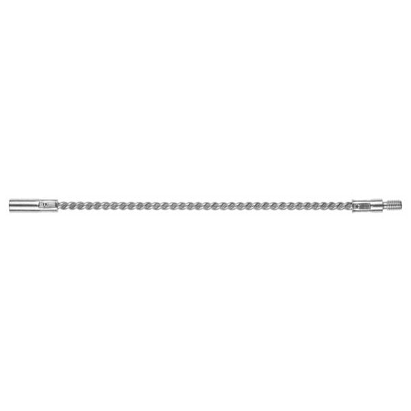 Estensione Lessmann | lunghezza 200 mm per spazzola per tubi | 1 pezzo - 56670701 56670701