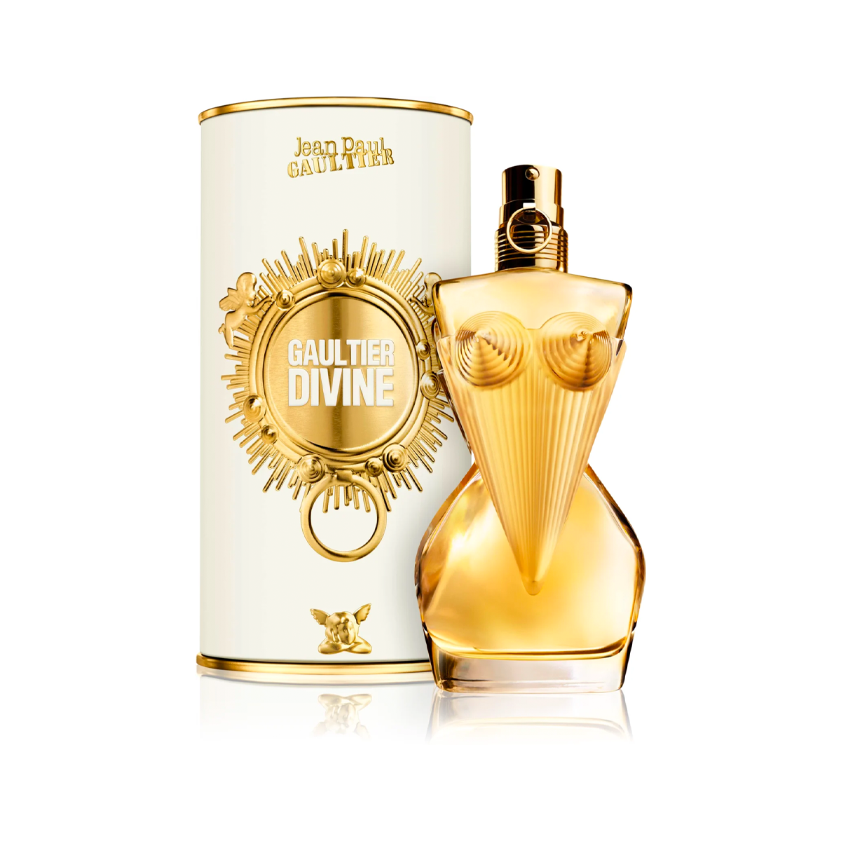 Jean paul gaultier eau de parfum spray divine 30ml dames