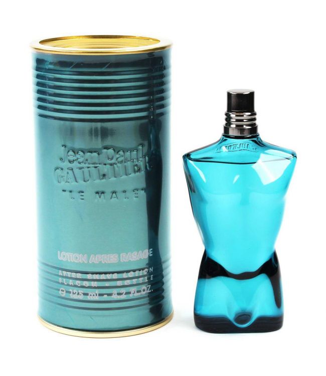 Jean Paul Gaultier Jean Paul Gaultier After Shave Bottle Le Male 125ml Men