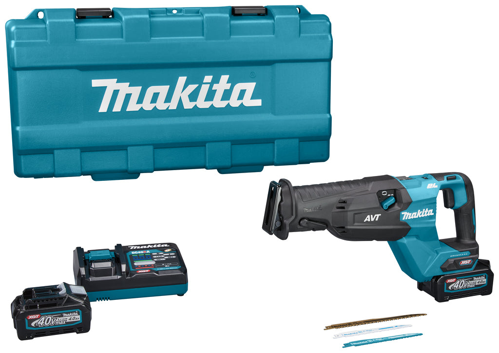 Sega alternativa a batteria Makita xgt 40v max 4.0ah