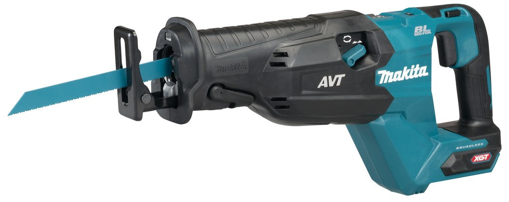 Sierra alternativa a batería makita xgt 40v max desnuda