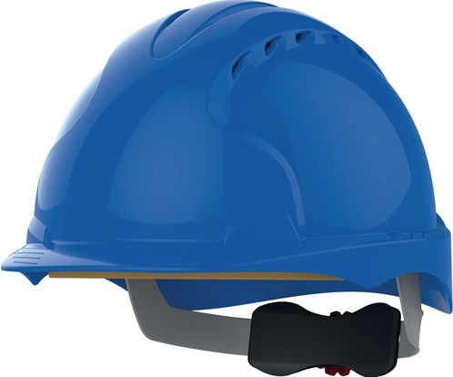 casco de seguridad jsp | azul | polietileno | y 397 | 1 pieza - ajf170-000-500 ajf170-000-500