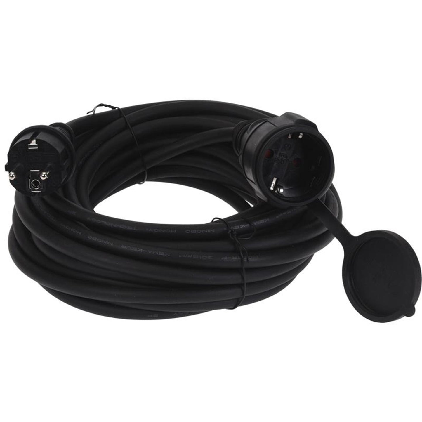 Cable de extensión exterior de 10 metros.