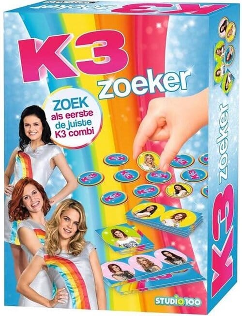 Seeker prova a riunire tutti gli apos K3;