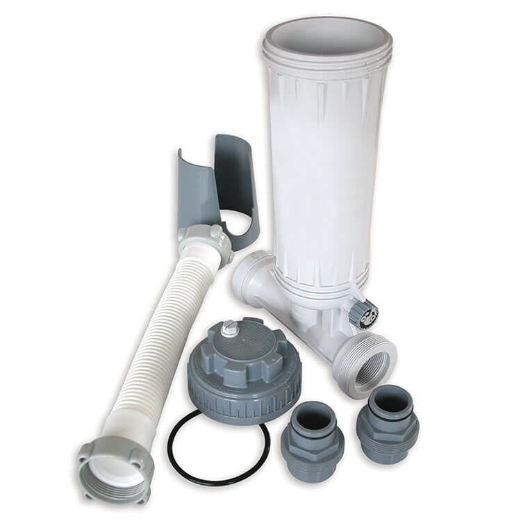 Dispensador de cloro automático de Comfortpool