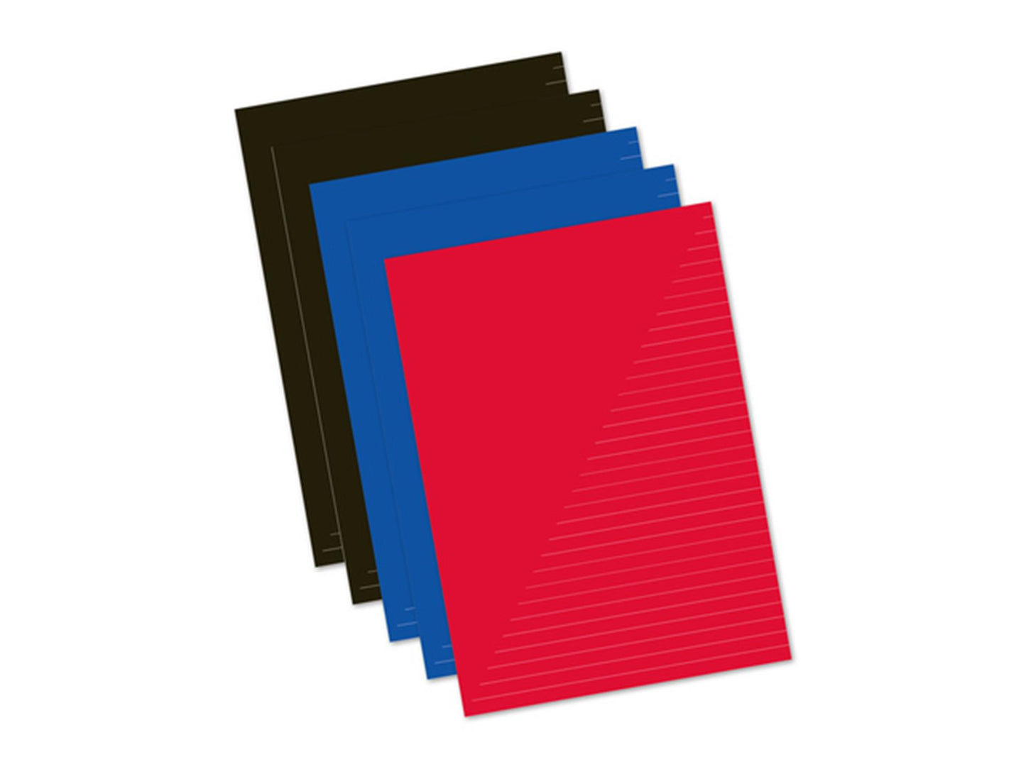 Cuaderno canguro a4 80 páginas rayadas pack de 5uds