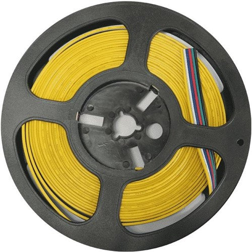 Cable para tira LED RGB-CCT 6 hilos longitud 6 metros - 4380056