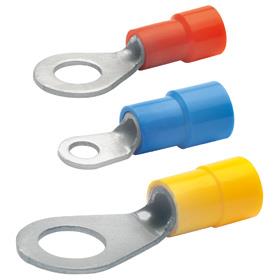 Terminal de cable Tirex sin aislamiento (caja 100) (nml)