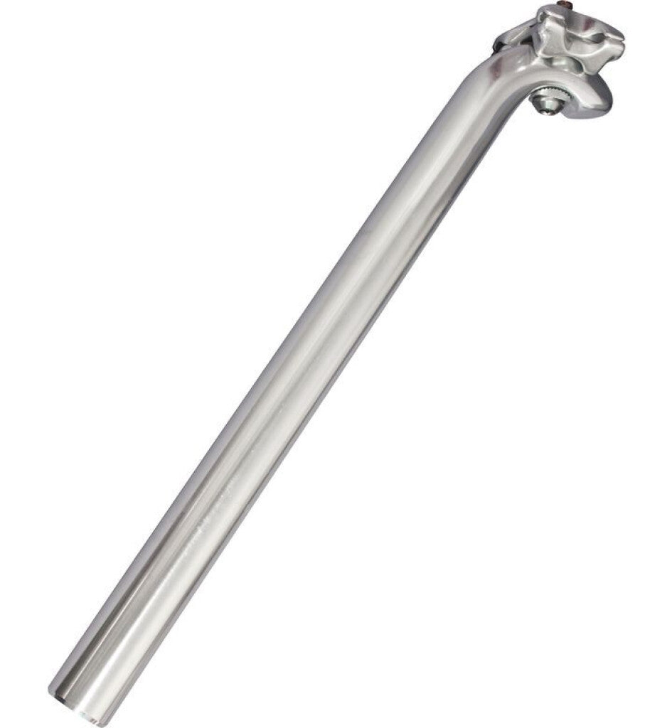 Post di sedili Kalloy SP248 Ø27.2mm 350mm - argento
