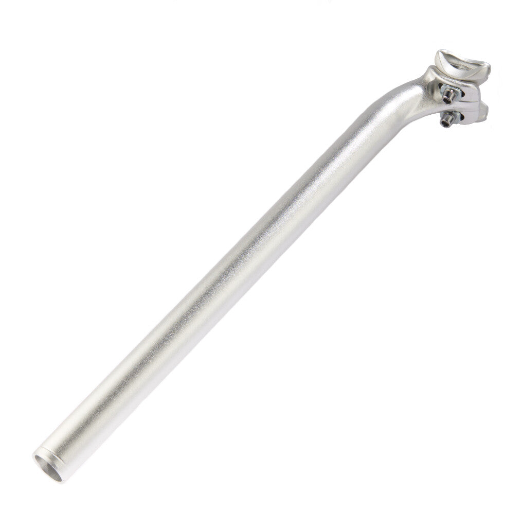 Asiento Post Kalloy SP75 Ø27.2 mm 400 mm - Matt Silver