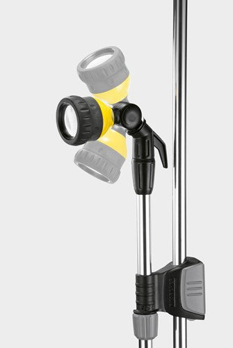 Doccia da giardino Karcher con piede - 2.645-181.0