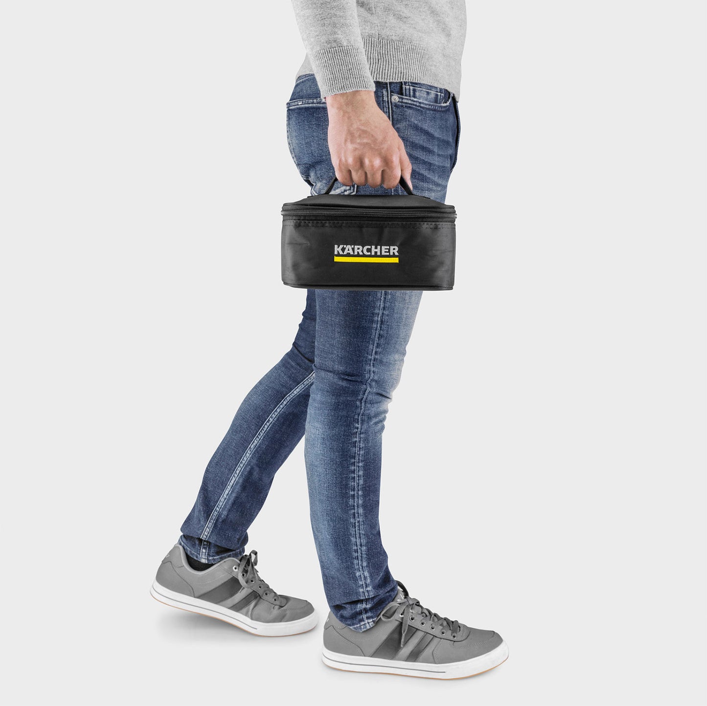 Borsa porta accessori kit bici Kärcher