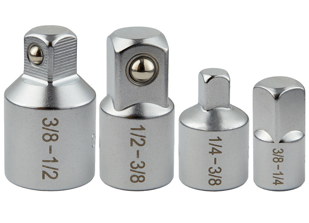 Set adattatori per cricchetto Katana da 4 pezzi