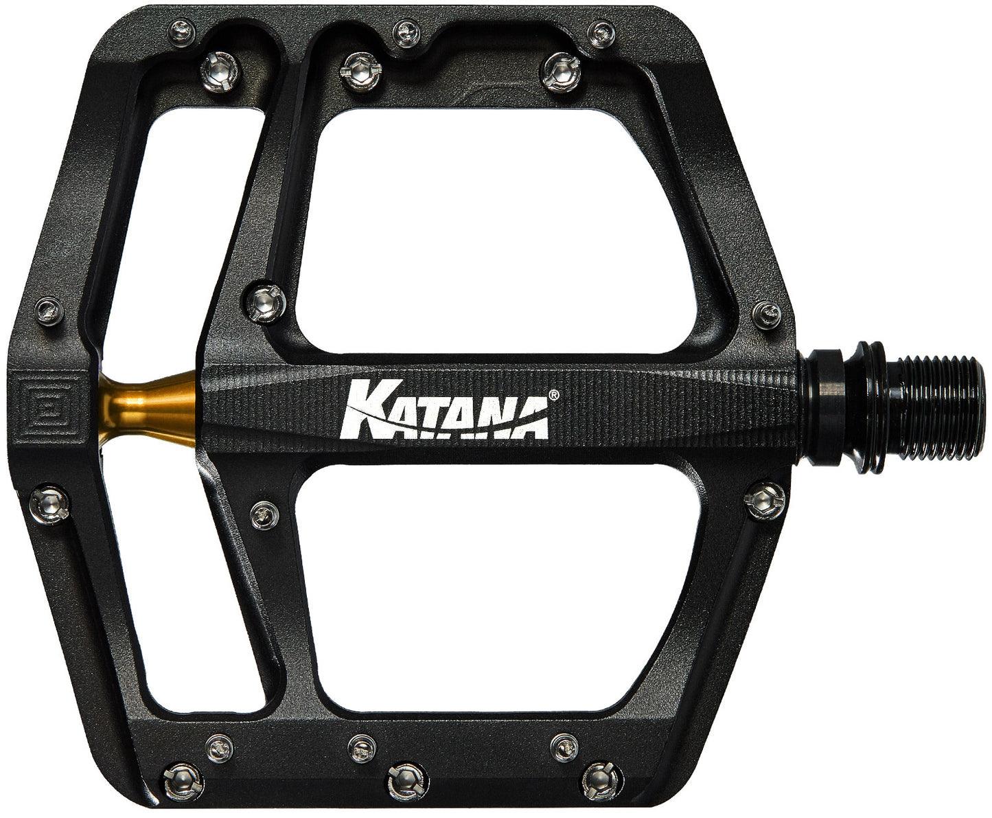 Pedali piatti Katana Dirt Beater