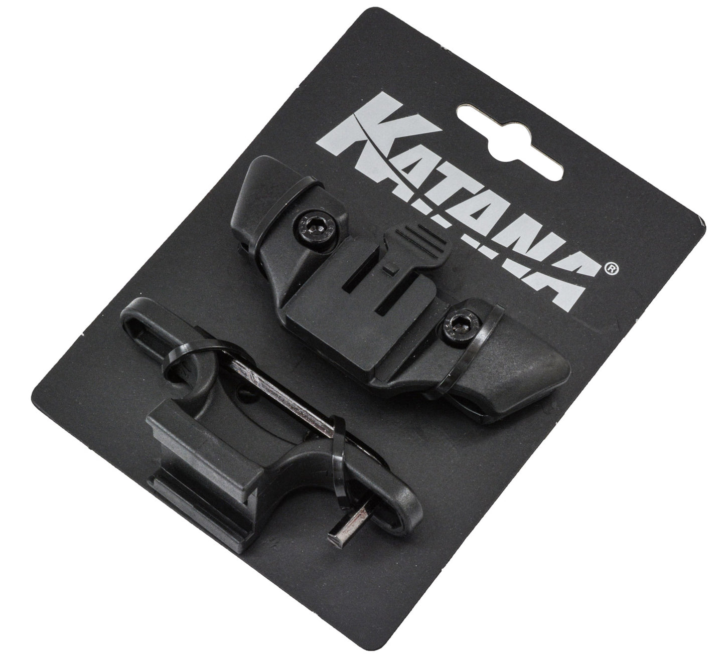 Adaptador portabidón Katana para sillín