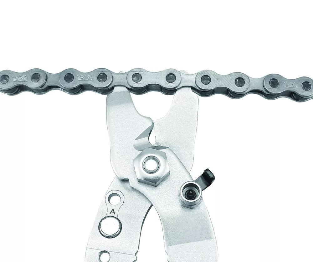 Pinza per cavi Katana + pinza per bloccaggio catena Strumento 5in1