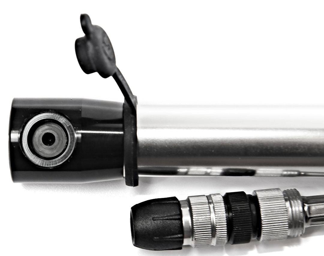 Mini pompa da pavimento Katana cnc 2in1