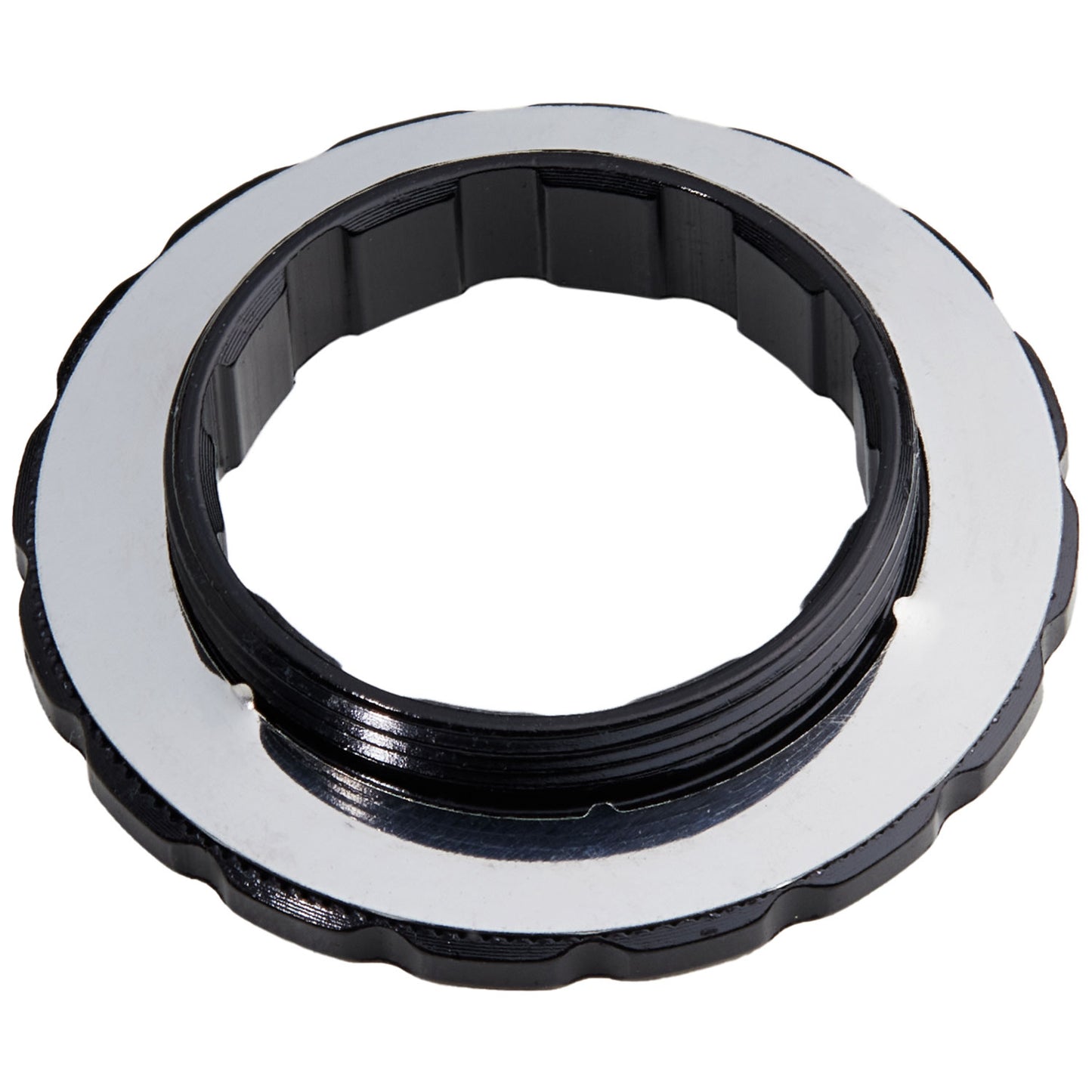Anillo de bloqueo katana para shimano center-lock externo para eje pasante de 15 20 mm