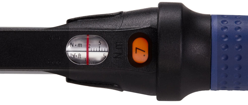 Chiave dinamometrica Katana TW-1 1 4 2-25 nm