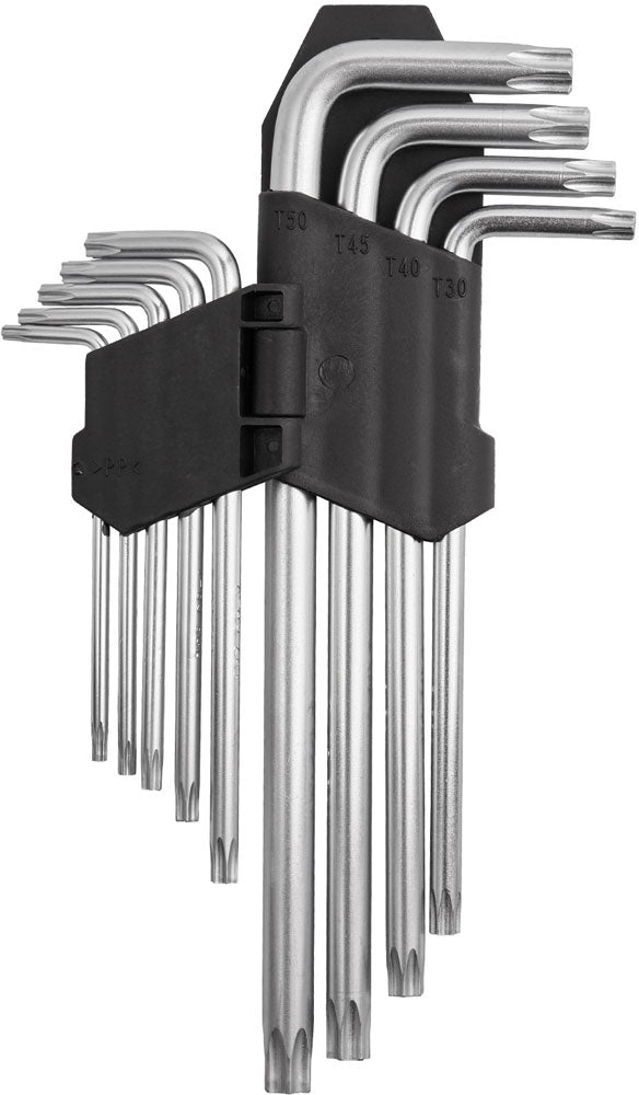 Set chiavi angolari Katana Torx con foro T10 - T50
