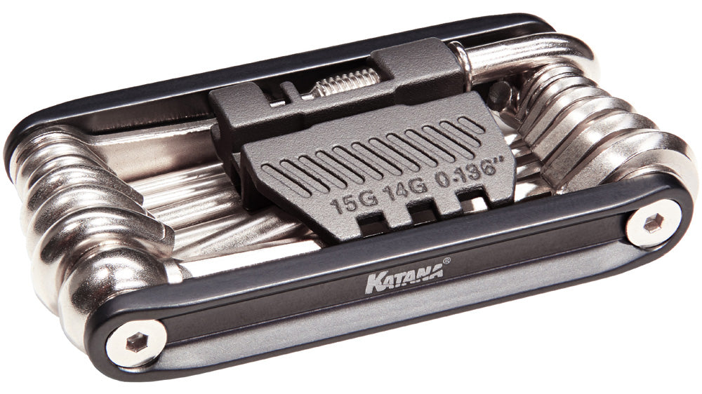 Multiherramienta Katana x-19