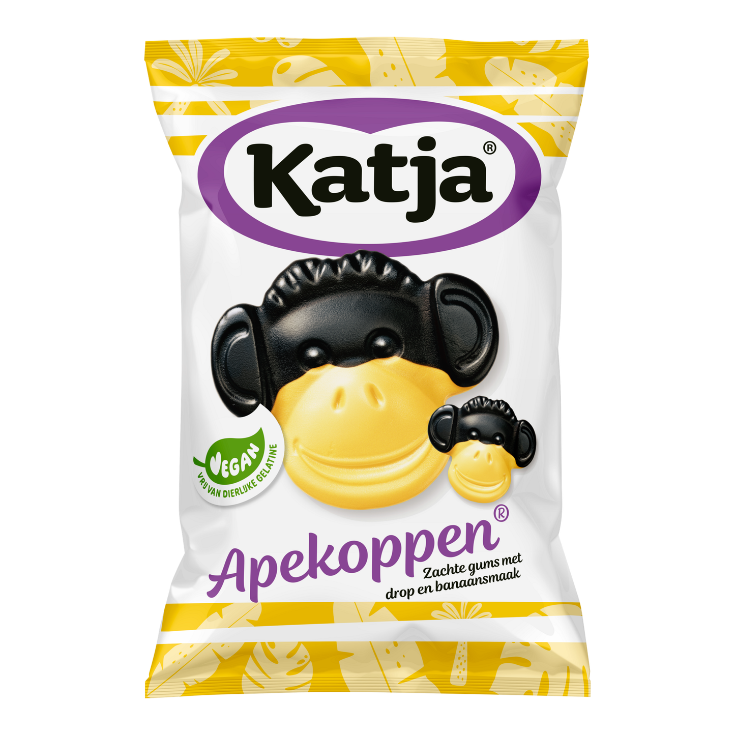 Teste di scimmia Katja (22x 125gr)