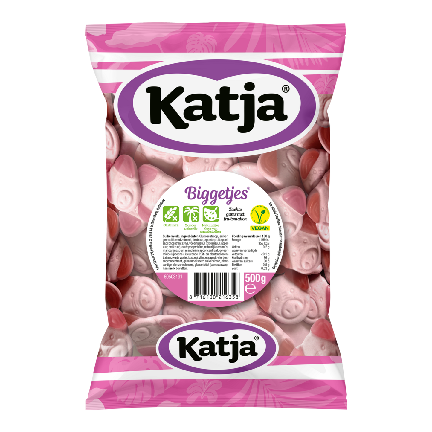 Suinetti Katja (12x 500gr)