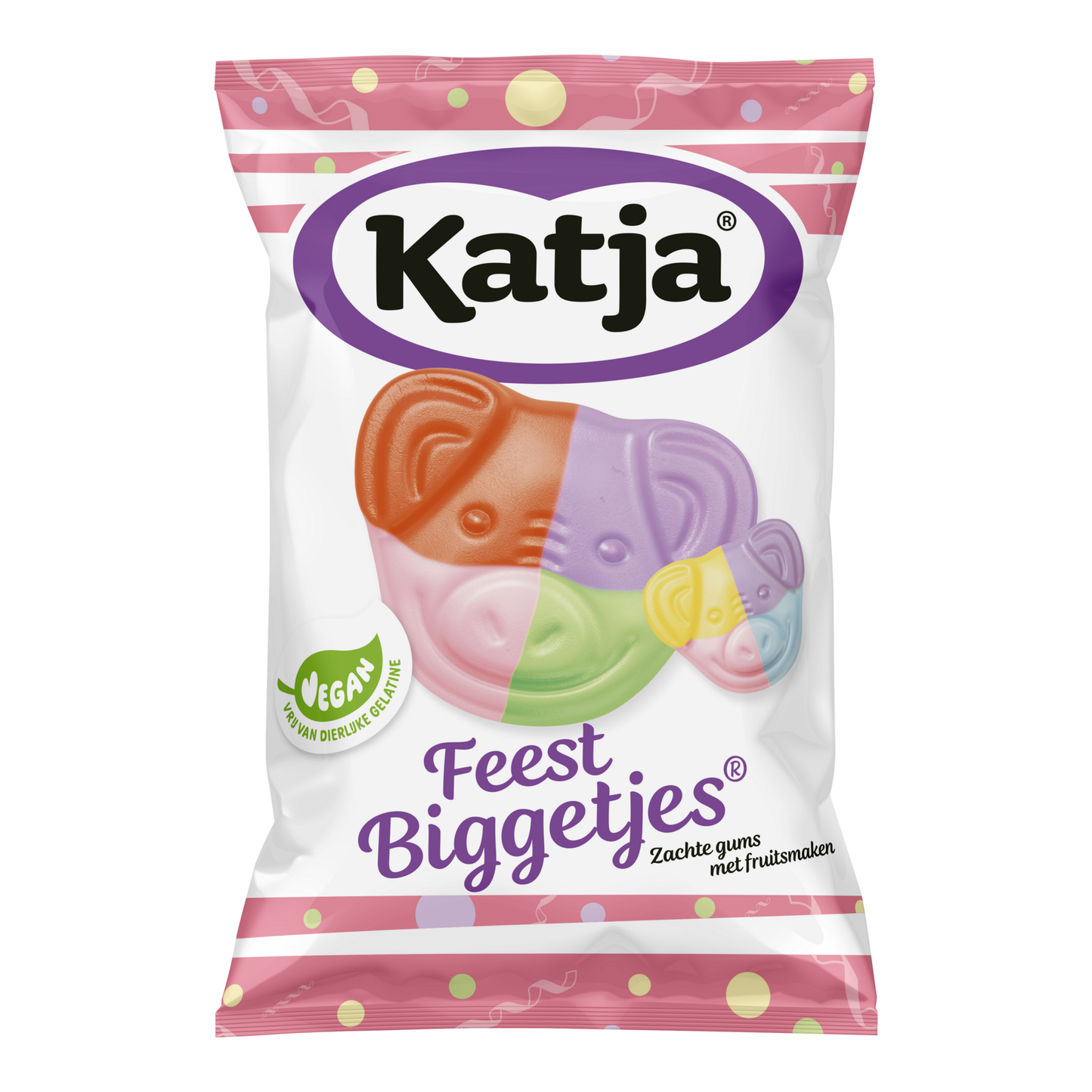 Cochinillos de fiesta Katja (12x 250 gr)