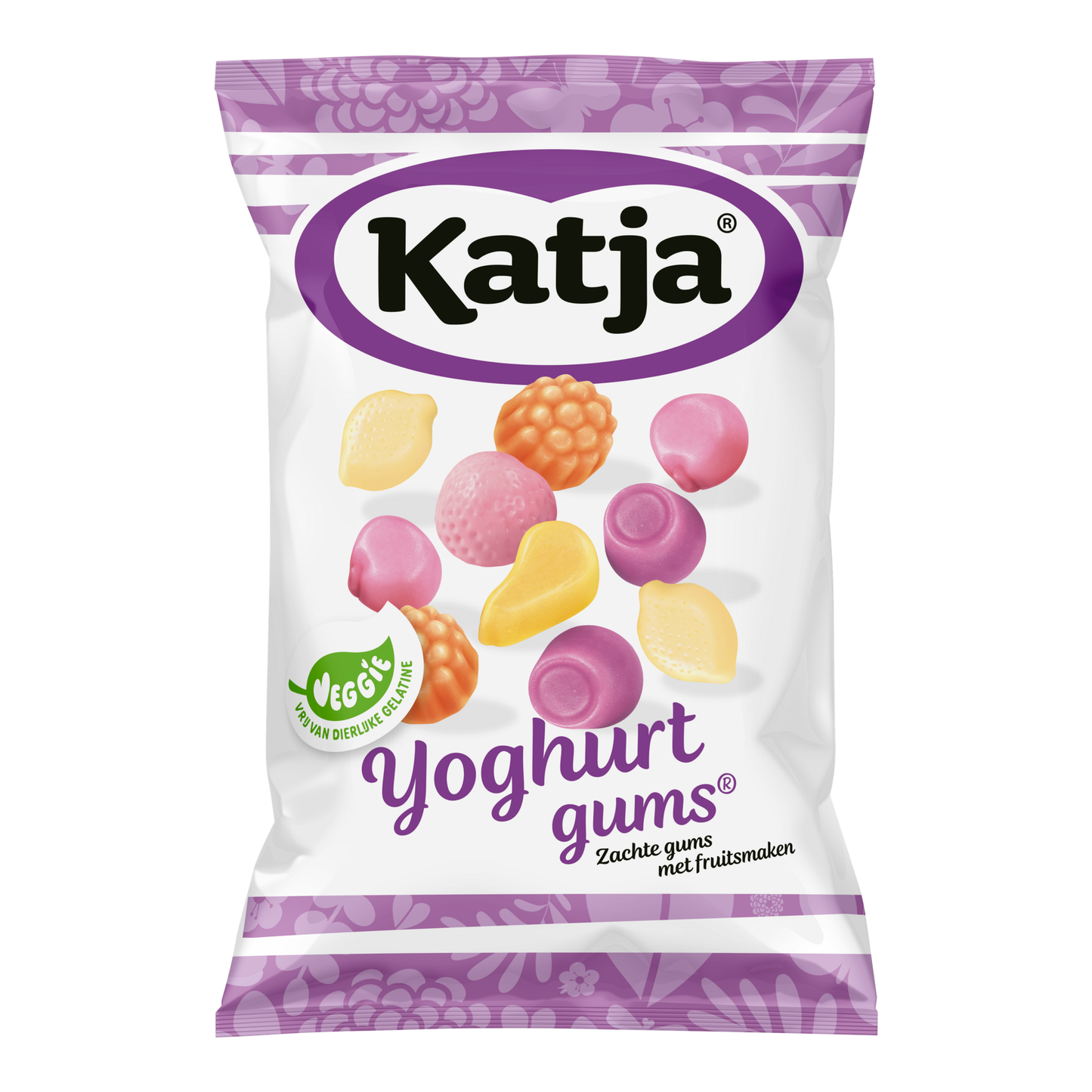 Gominolas de yogur Katja (22x 135gr)