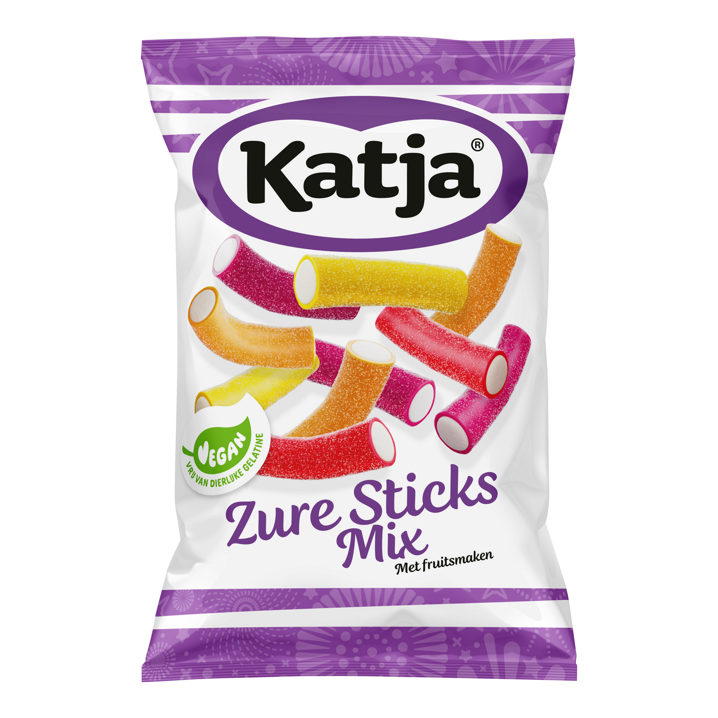 Mix di bastoncini acidi Katja (12x 250gr)