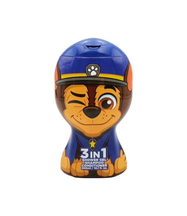 Paw Patrol 3 en 1 Showergel Chas 300ml