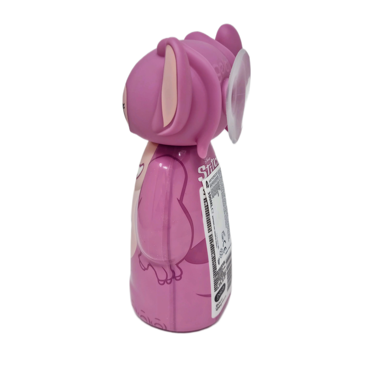 Stitch angel gel de ducha de baño 2 en 1 + champú 300ml