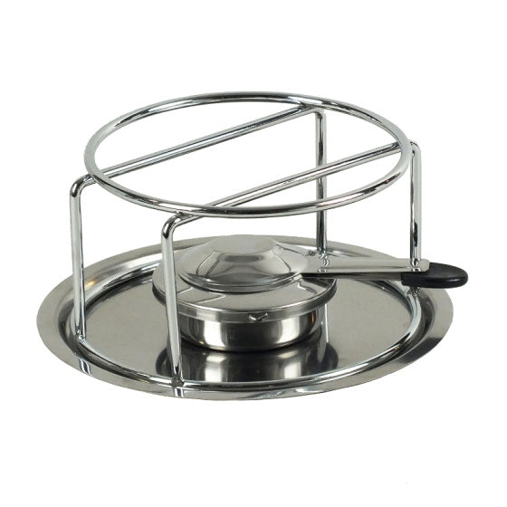 Kela Lancy Cheese Fomue 2 litri di ceramica Black a 10 pezzi