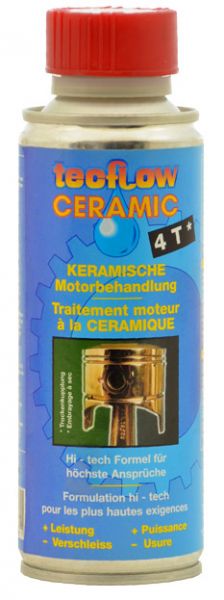 Flusso di ceramico a 4 ictus