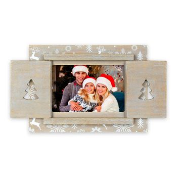 ZEP Christmas Foto Frame VP2564 Tirolo A 10x15 cm