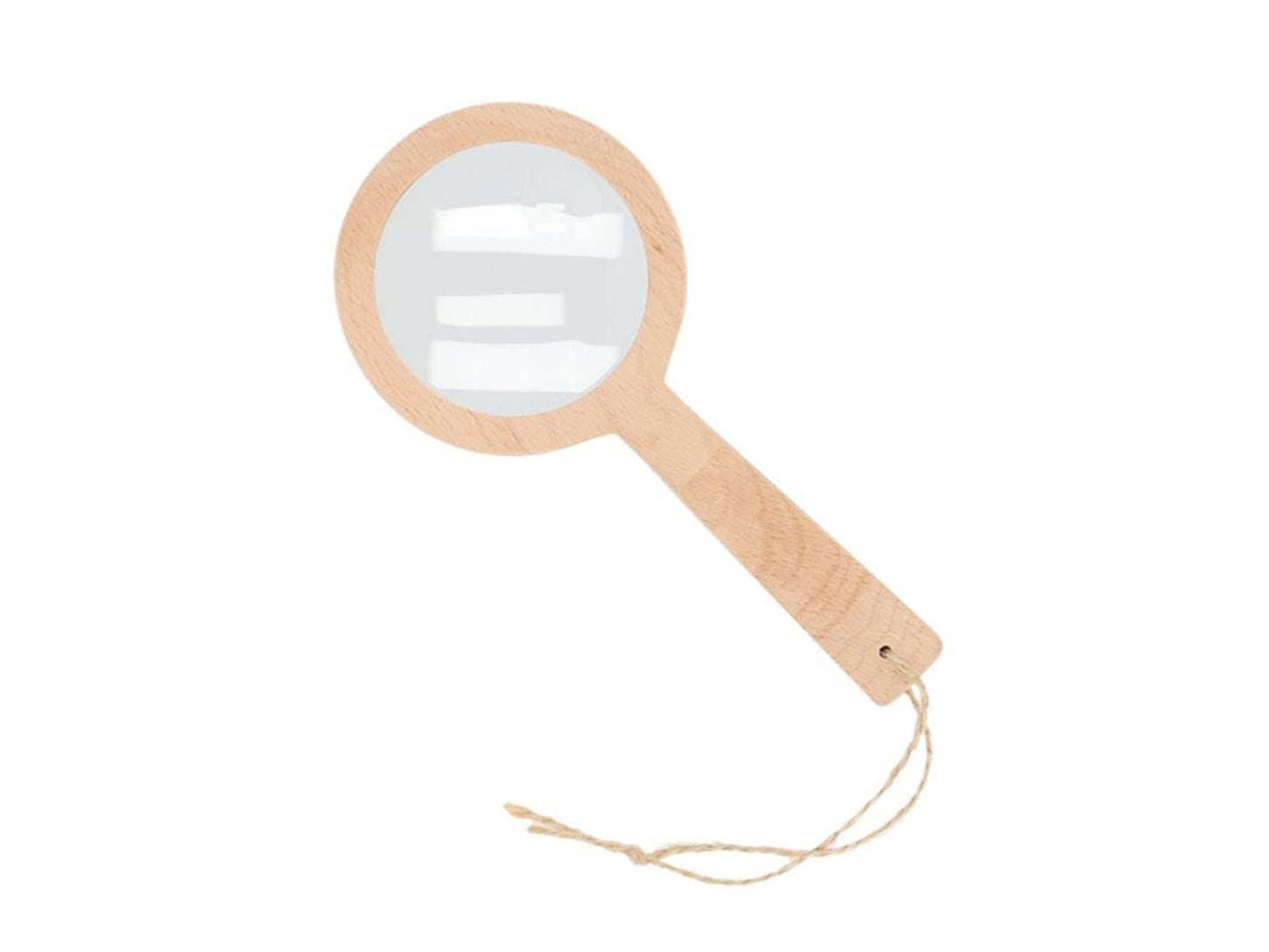Lupa de madera de diseño Esschert