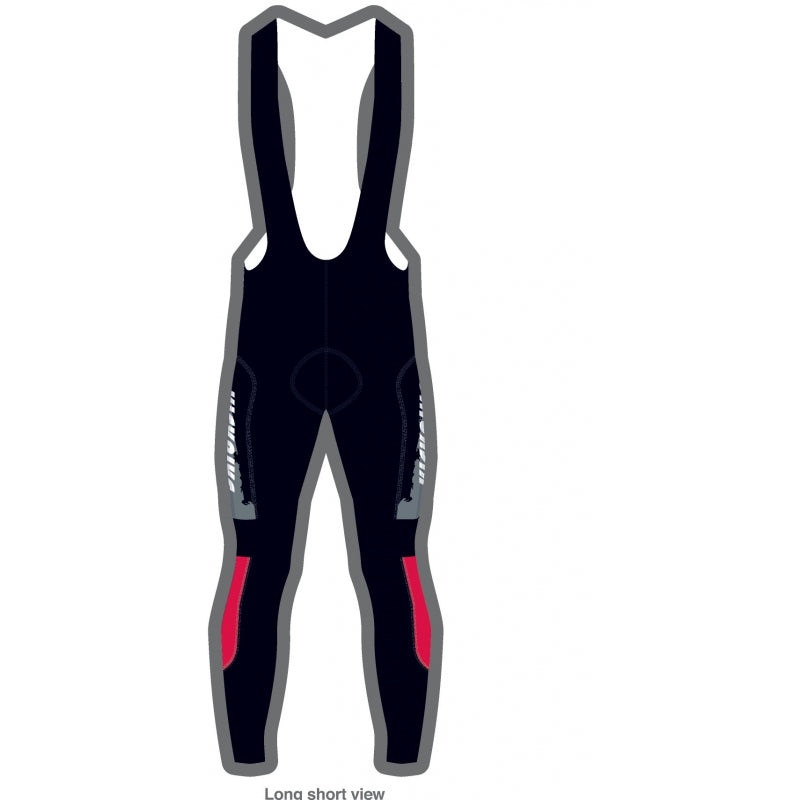 Kickbike bioracer bibight tamaño xs