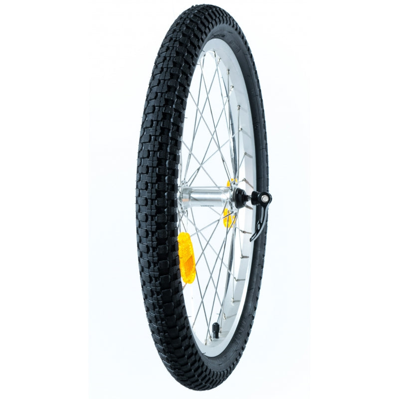 Kickbike kickbike ruota anteriore da 20 pollici freeride