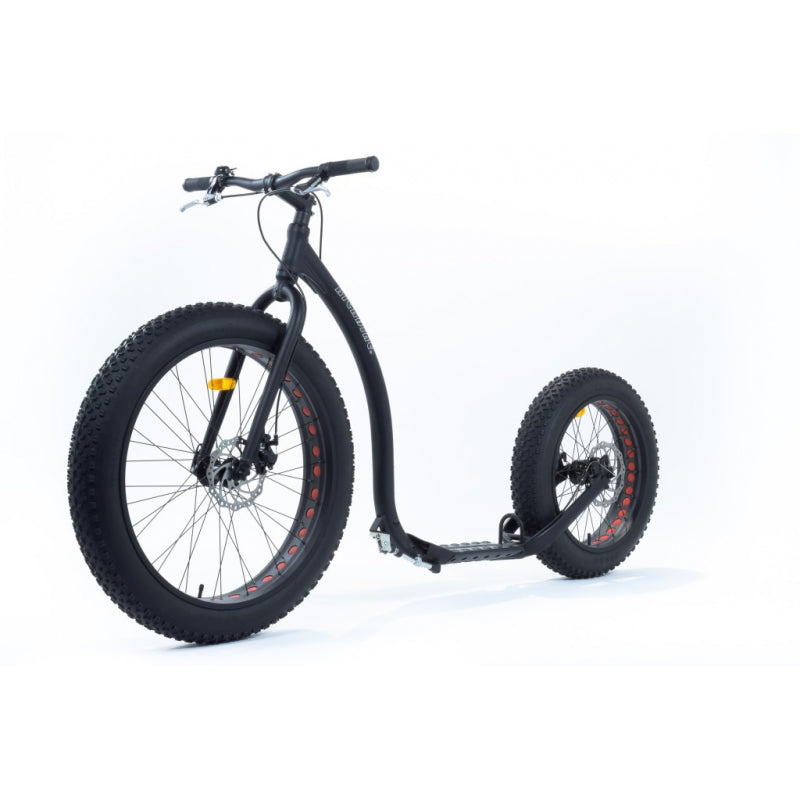 Kickbike fatmax 26 20 nero