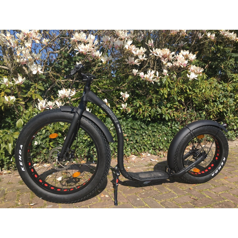 Kickbike fatmax 26 20 negro