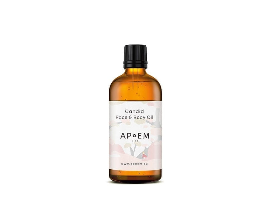 Apem Candid Face Body Oil 100ml