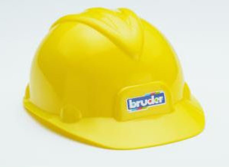 Casco de construcción infantil Bruder.