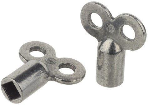 Llave de purga Kirchhoff, 5 mm, para radiador, cuadrada (2x) - 988552013