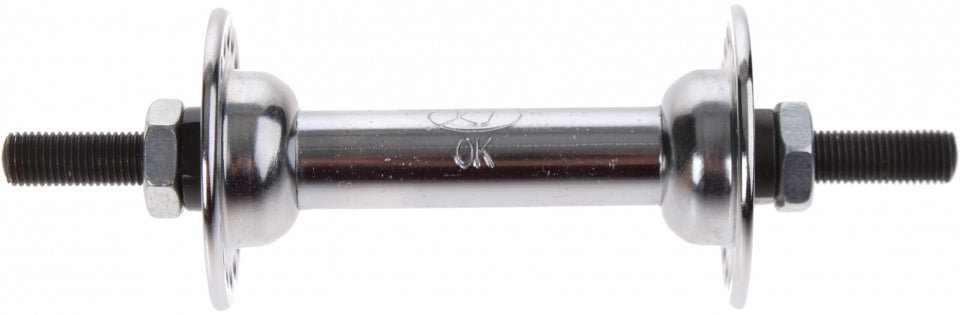 In acciaio anteriore 36g d'argento