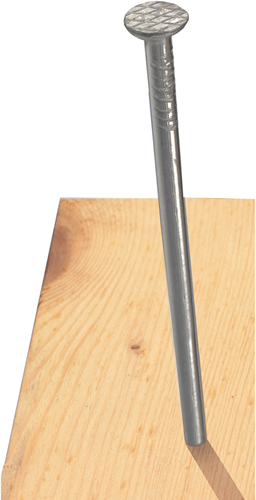 Chiodo Connex testa piatta 2,8x65 750g fe - kk1012865